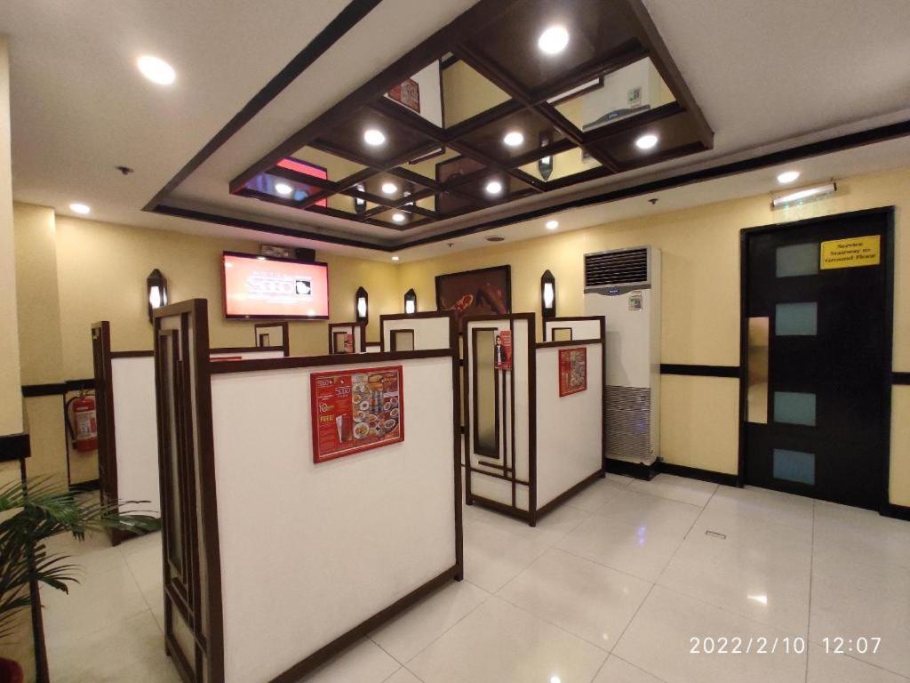 Hotel Sogo Avenida Манила Экстерьер фото