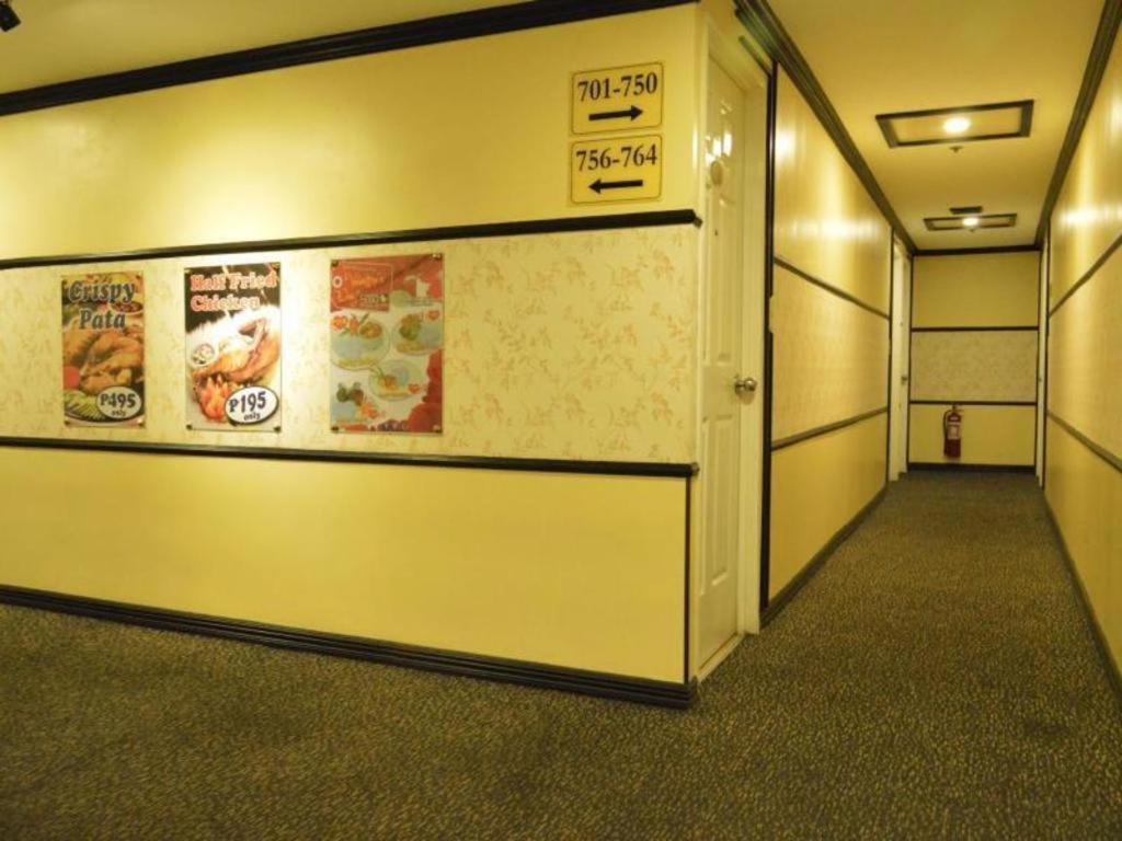Hotel Sogo Avenida Манила Экстерьер фото
