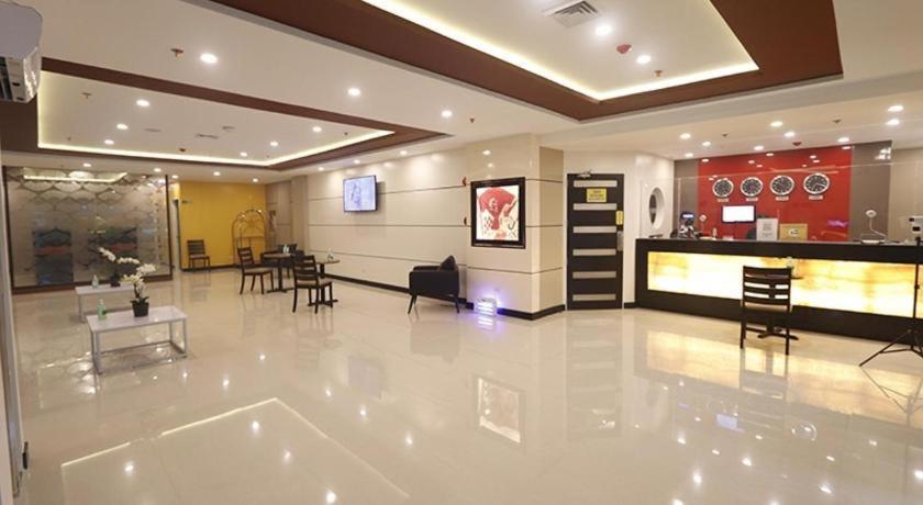 Hotel Sogo Avenida Манила Экстерьер фото
